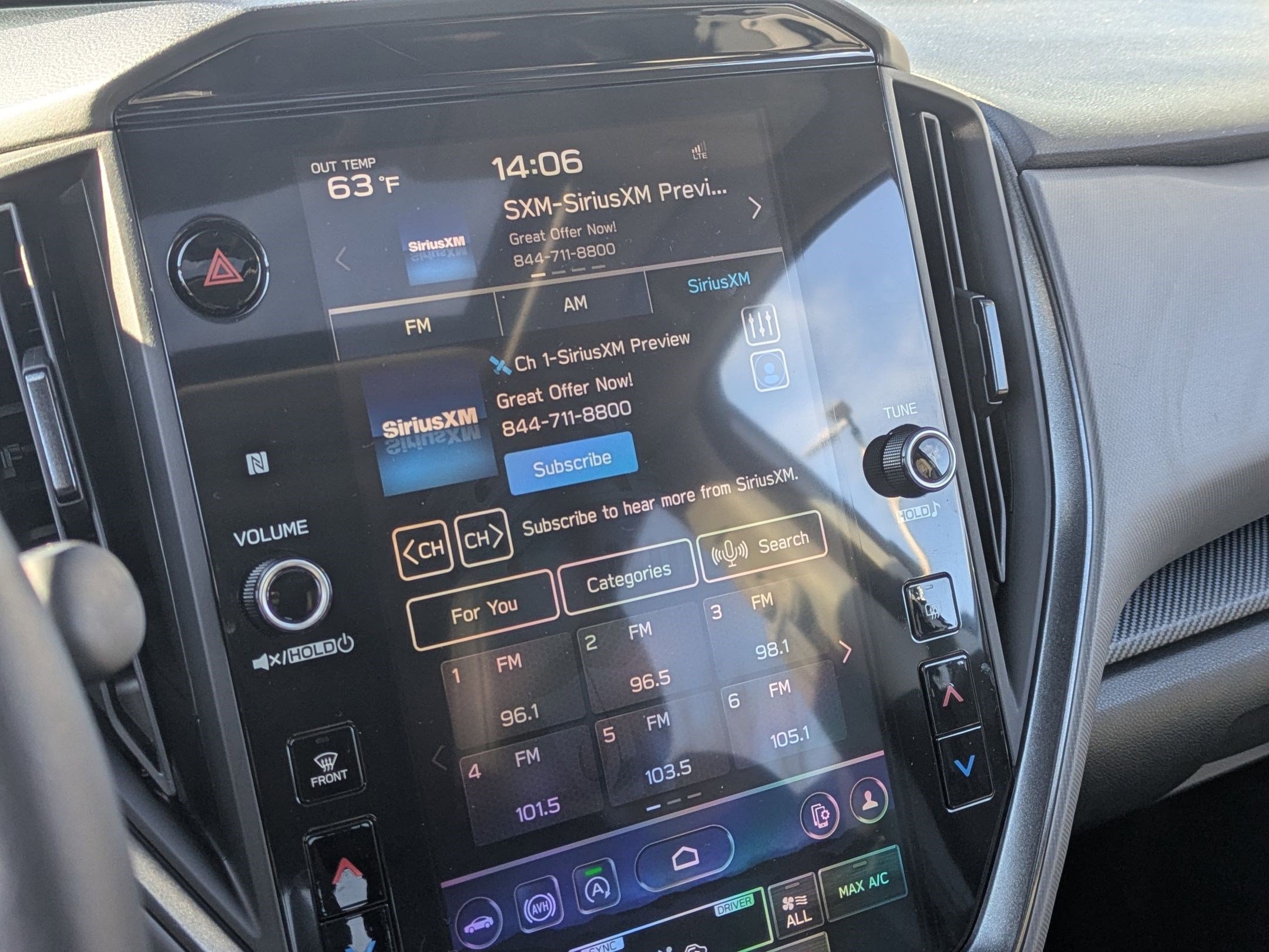 Used 2024 Subaru Crosstrek 2.5i Limited w/ Popular Package #4A image 12