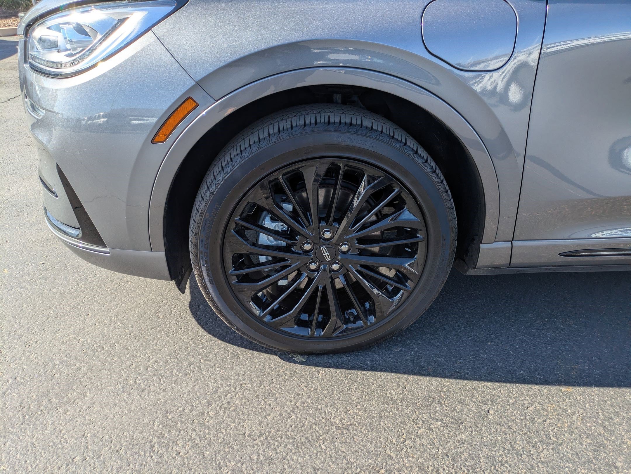 Used 2025 Lincoln Corsair Grand Touring w/ Equipment Group 302A image 11