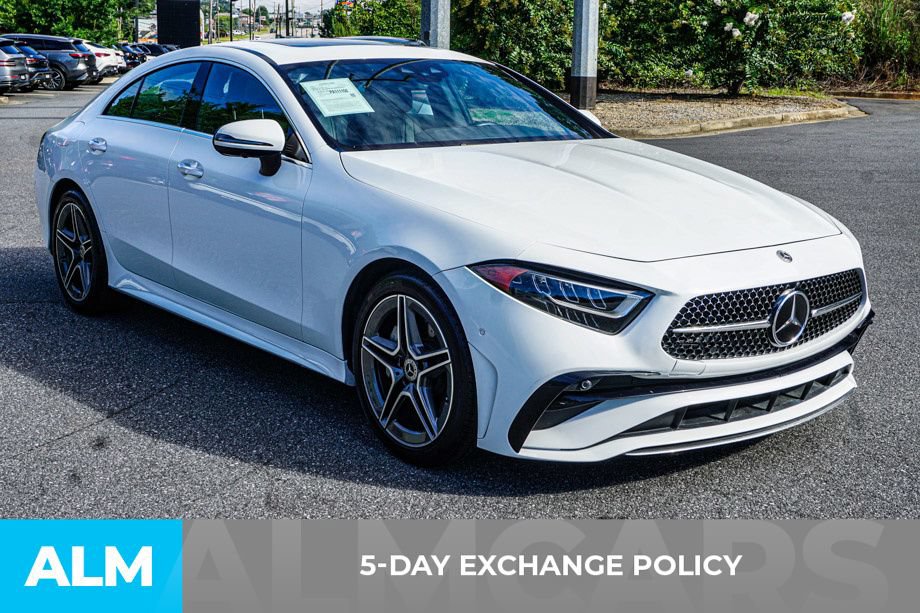 Used 2023 Mercedes-Benz CLS 450 4MATIC image 3