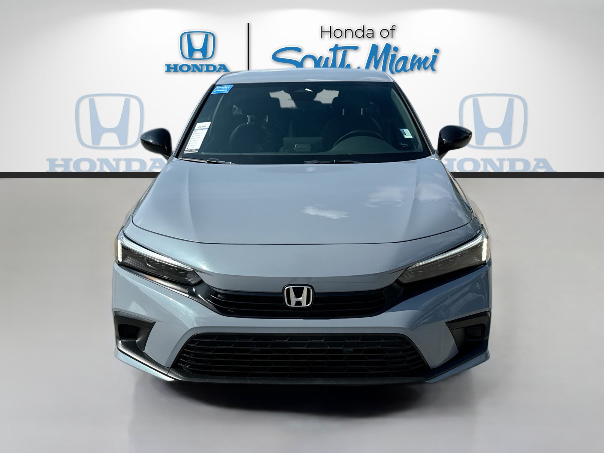 Used 2024 Honda Civic Sport image 2
