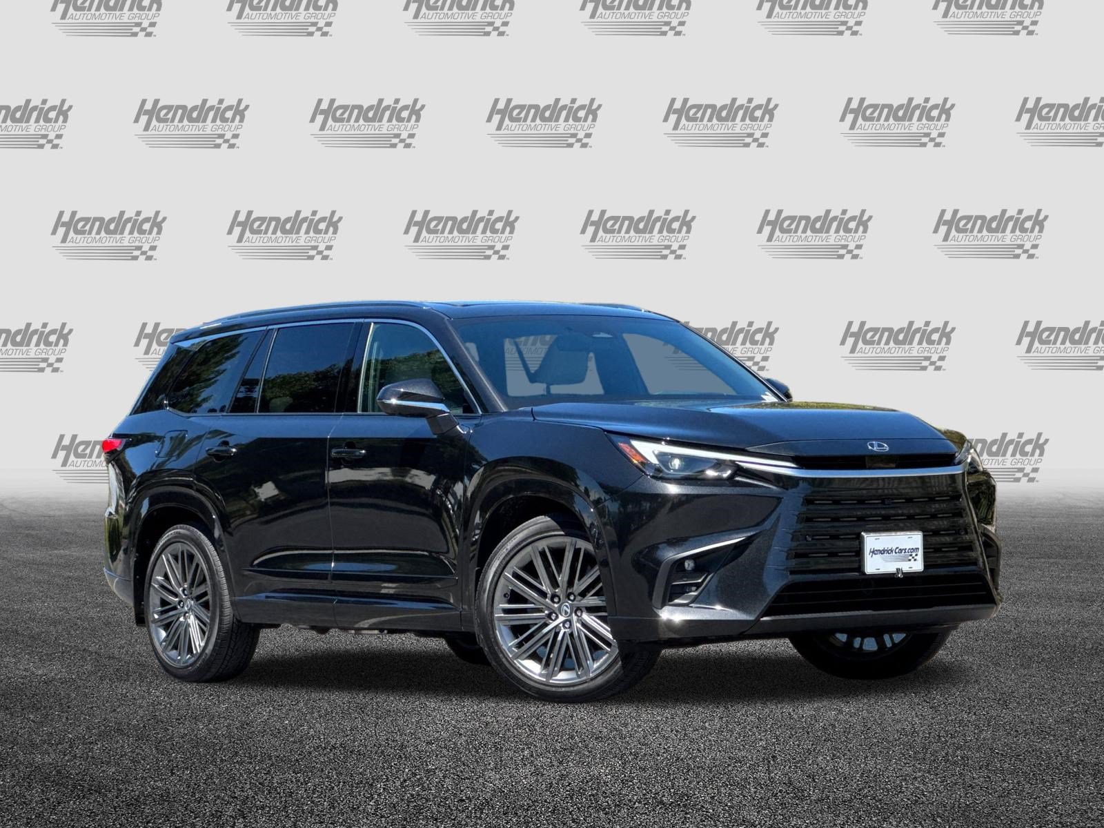 Certified 2026 Lexus TX 550h AWD Plug-In Hybrid w/ Technology Package video 2