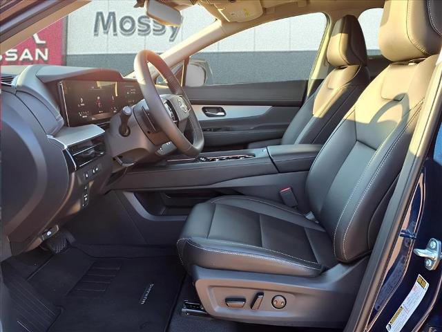 Certified 2025 Nissan Murano SL image 11