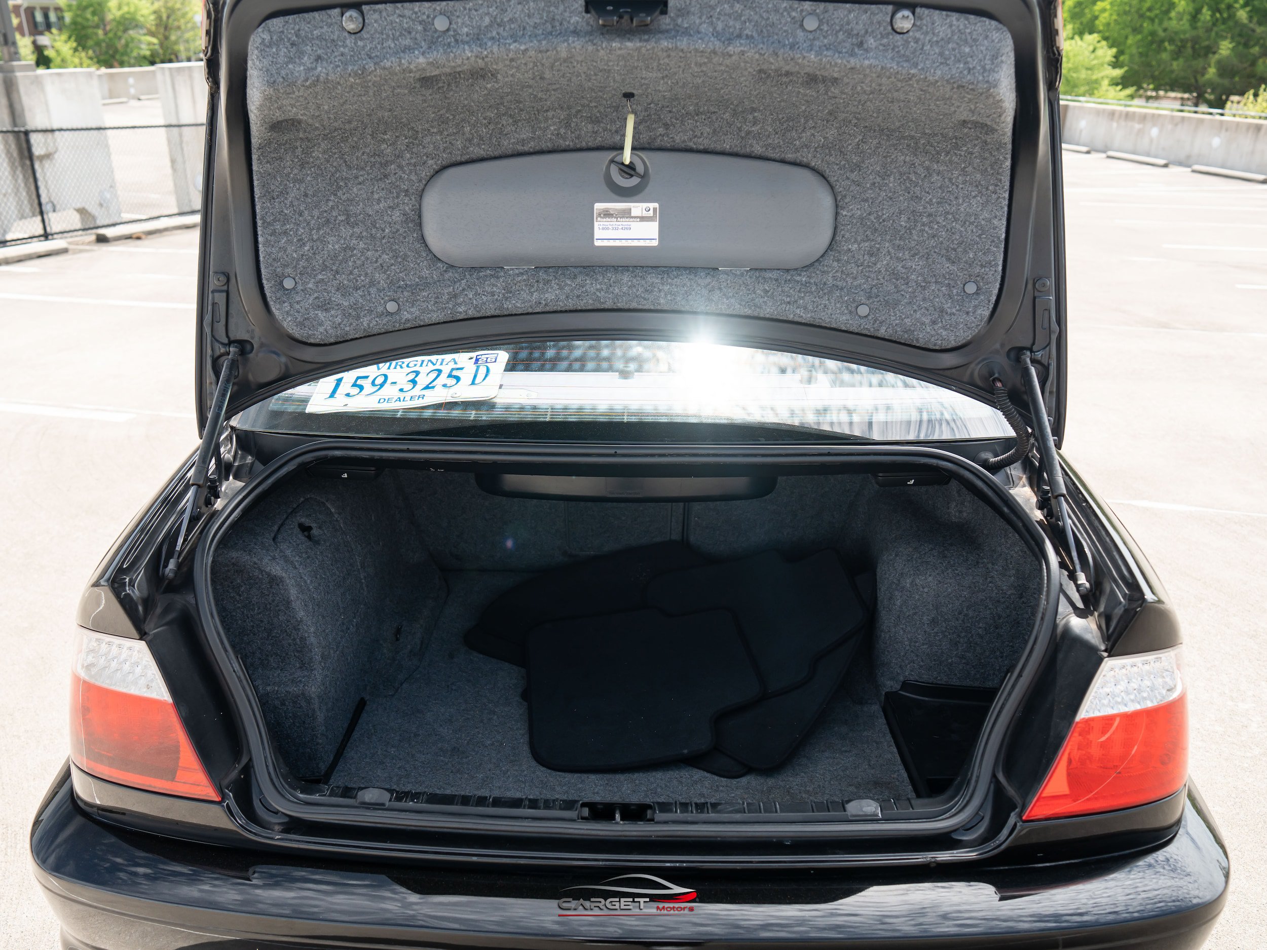 Used 2006 BMW M3 Coupe RWD image 37