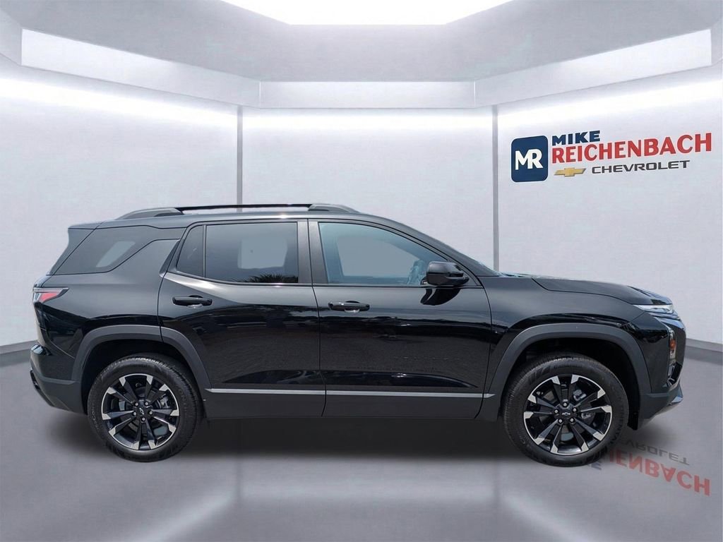 New 2026 Chevrolet Equinox RS w/ Safety and Technology Package FWD image 4