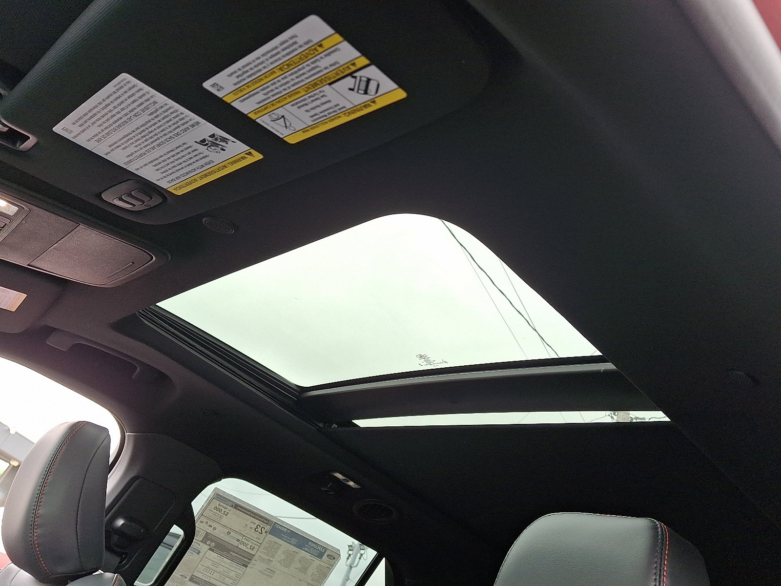 New 2025 Ford Explorer ST-Line image 10