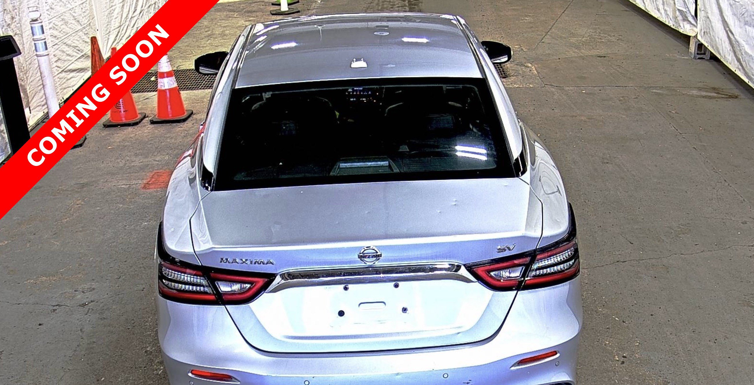 Used 2022 Nissan Maxima SV w/ Floor Mat Group FWD image 5