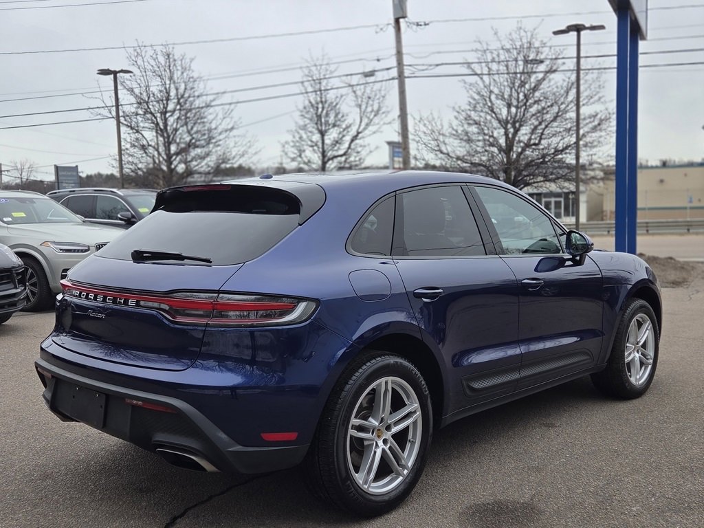 Used 2023 Porsche Macan AWD image 6