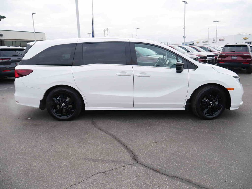 Used 2023 Honda Odyssey Sport image 22