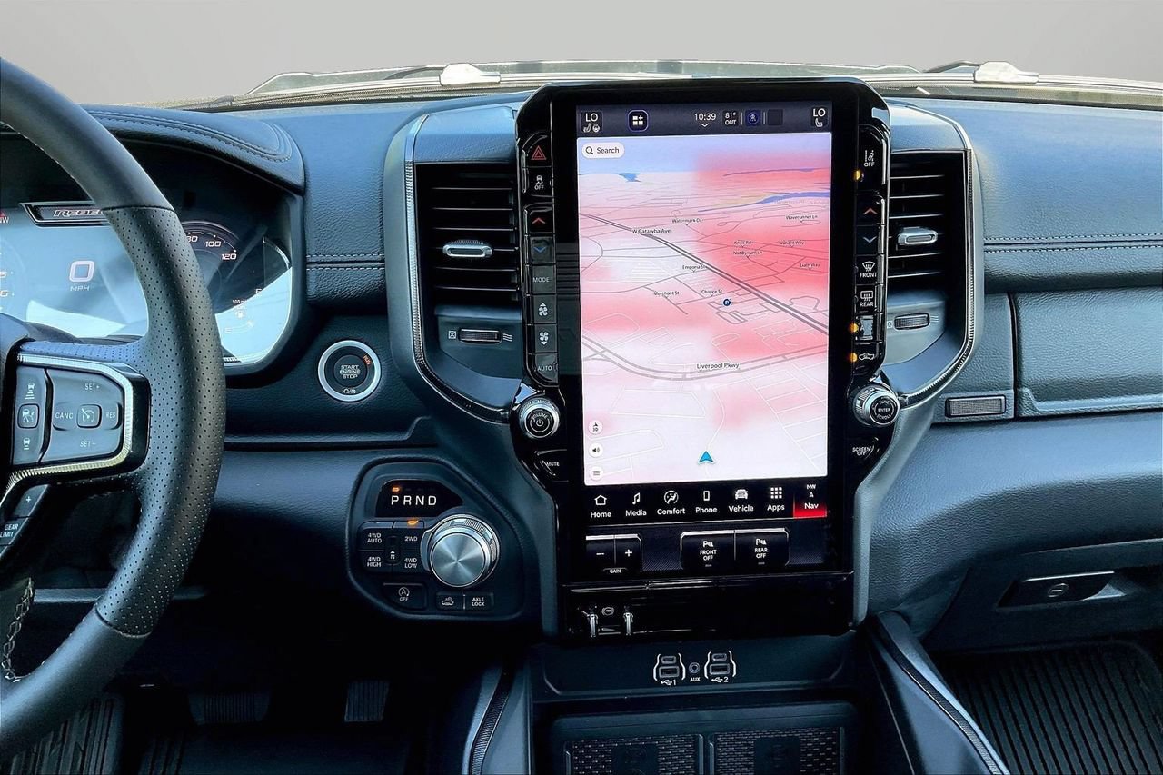 New 2027 RAM 1500 Rebel AWD/4WD image 12