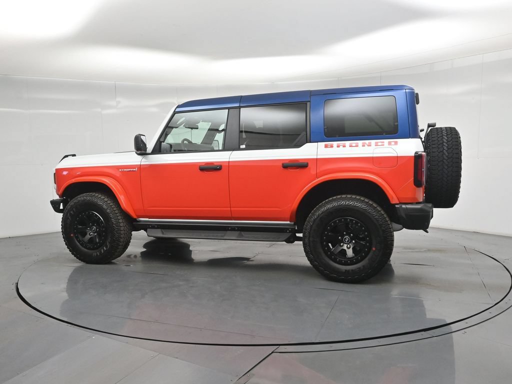 New 2026 Ford Bronco Stroppe Edition AWD/4WD image 5