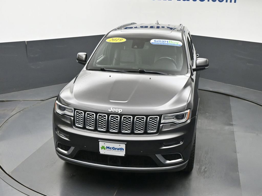 Used 2019 Jeep Grand Cherokee Summit AWD/4WD image 24