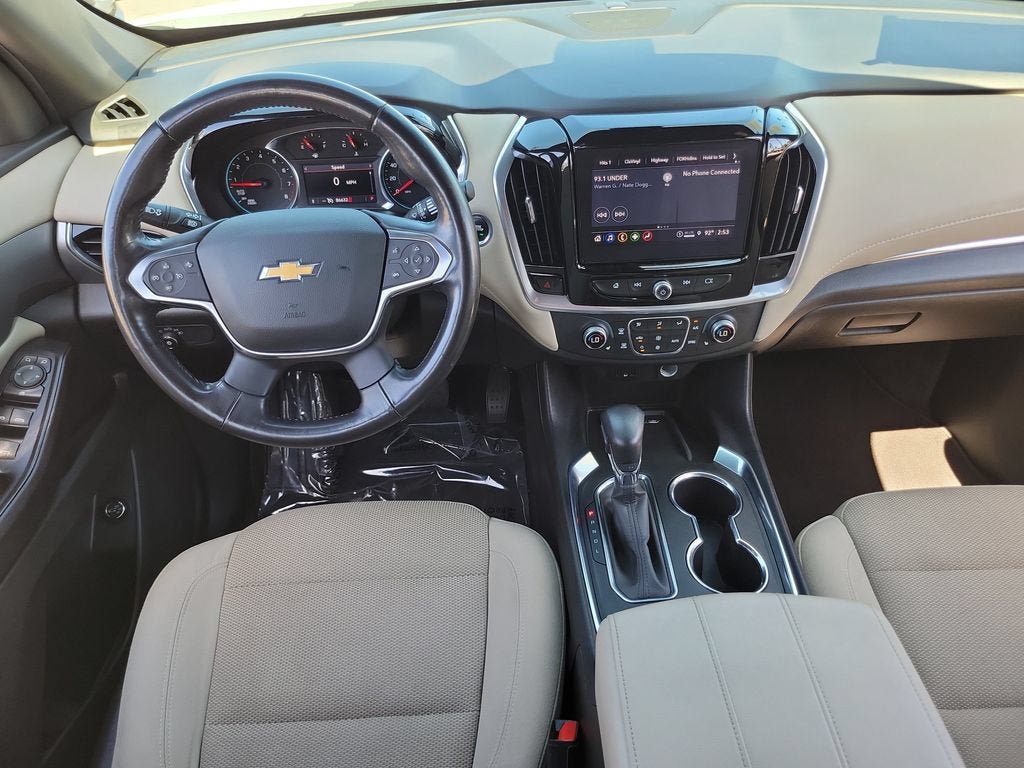 Used 2022 Chevrolet Traverse LT AWD/4WD image 11