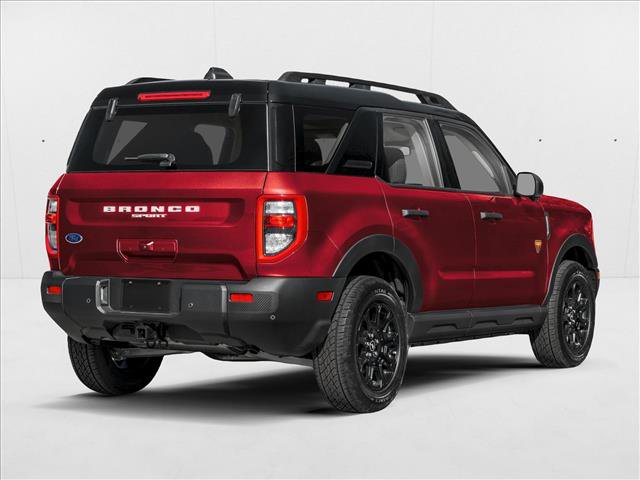 New 2026 Ford Bronco Sport Badlands image 2