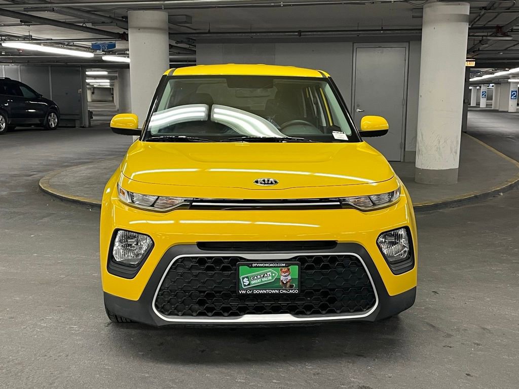 Used 2020 Kia Soul LX image 26