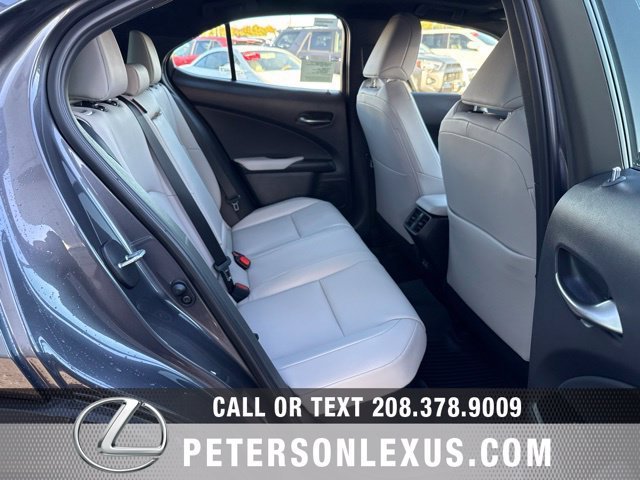 New 2026 Lexus UX 300h AWD w/ Accessory Package (2T) image 18