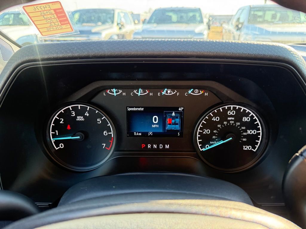 New 2026 Ford F150 STX image 22