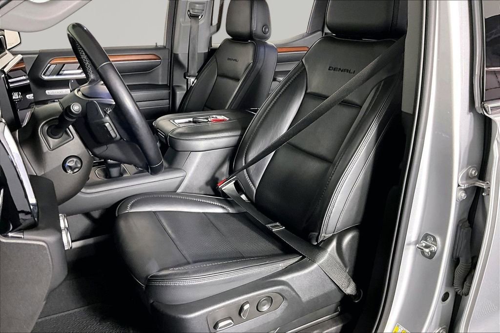 Used 2022 GMC Sierra 1500 Denali w/ Denali Reserve Package RWD image 21