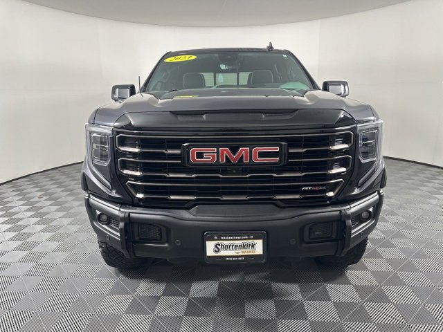 Certified 2023 GMC Sierra 1500 AT4X image 6