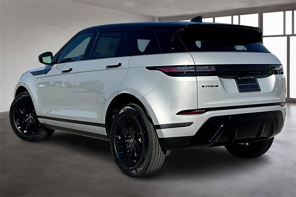 New 2026 Land Rover Range Rover Evoque S image 3