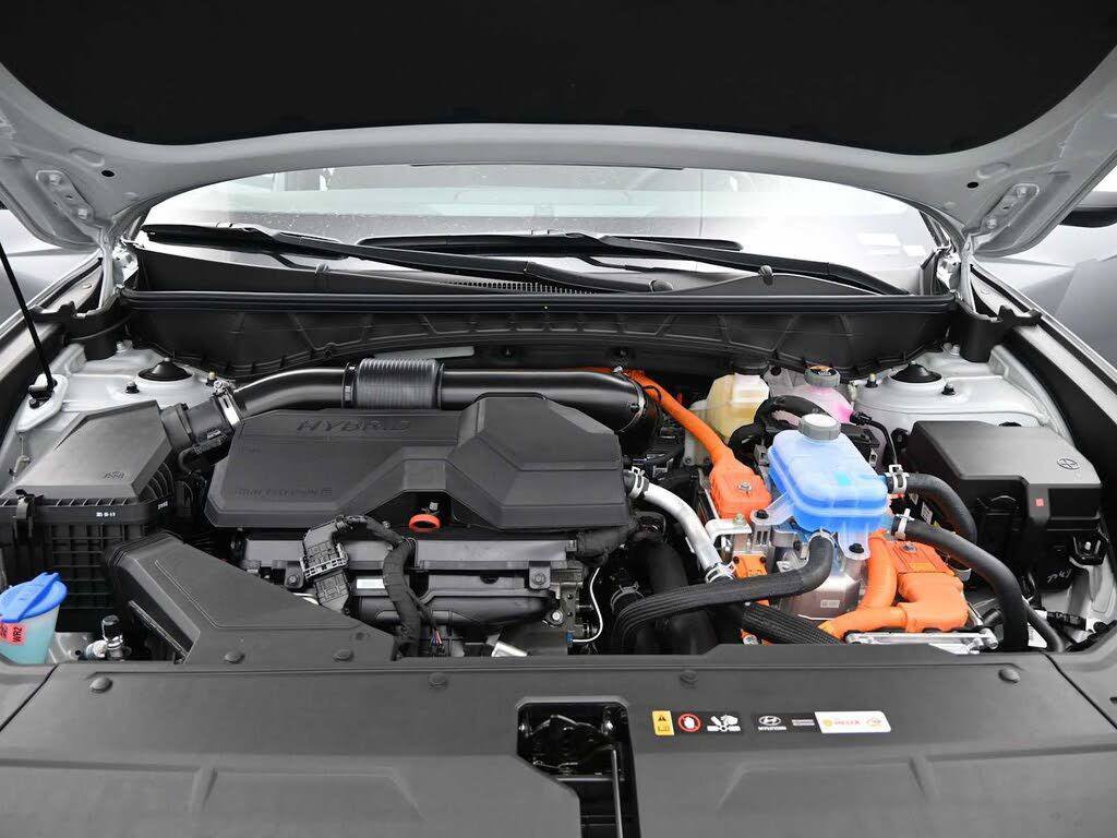 New 2026 Hyundai Tucson SEL AWD/4WD image 28