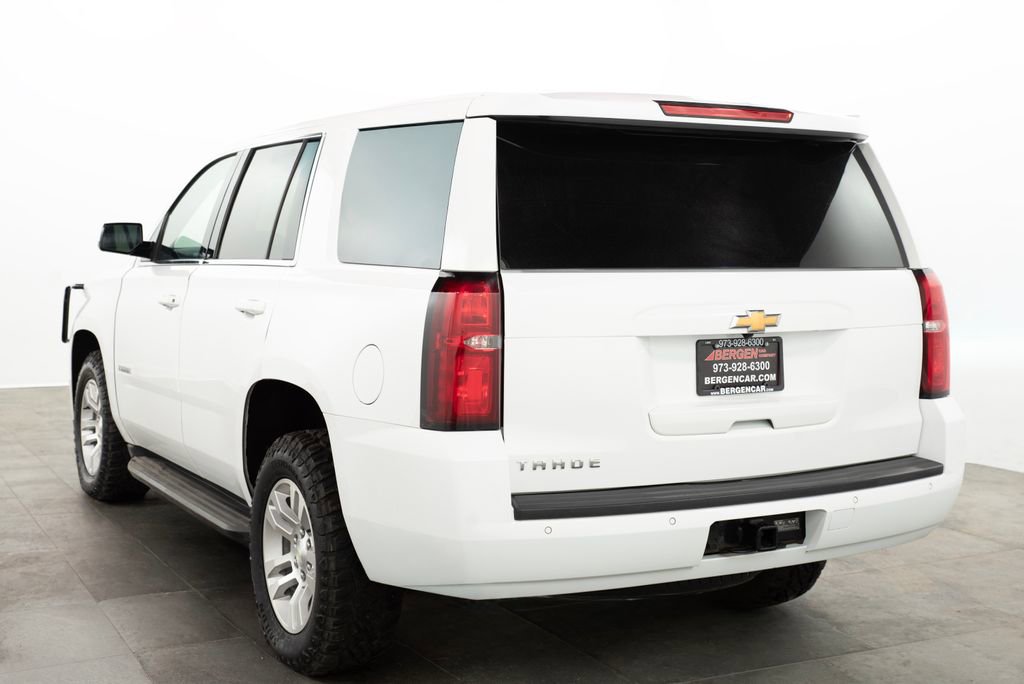 Used 2017 Chevrolet Tahoe LS w/ Max Trailering Package image 10