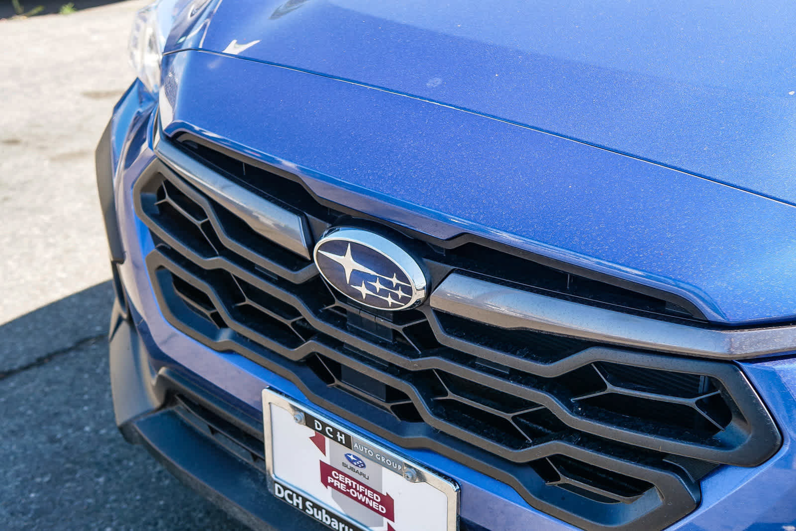 Certified 2025 Subaru Crosstrek 2.0i Premium AWD/4WD image 11