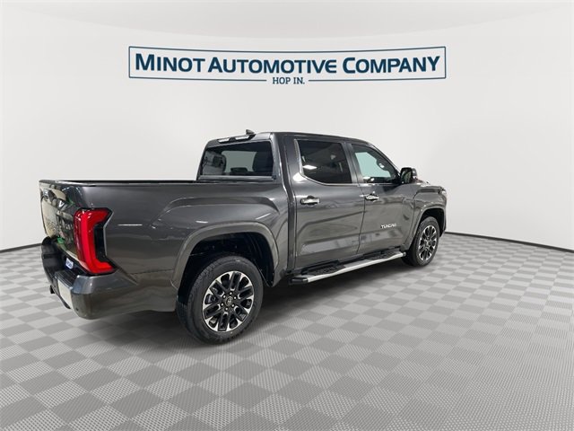 New 2026 Toyota Tundra Limited image 8
