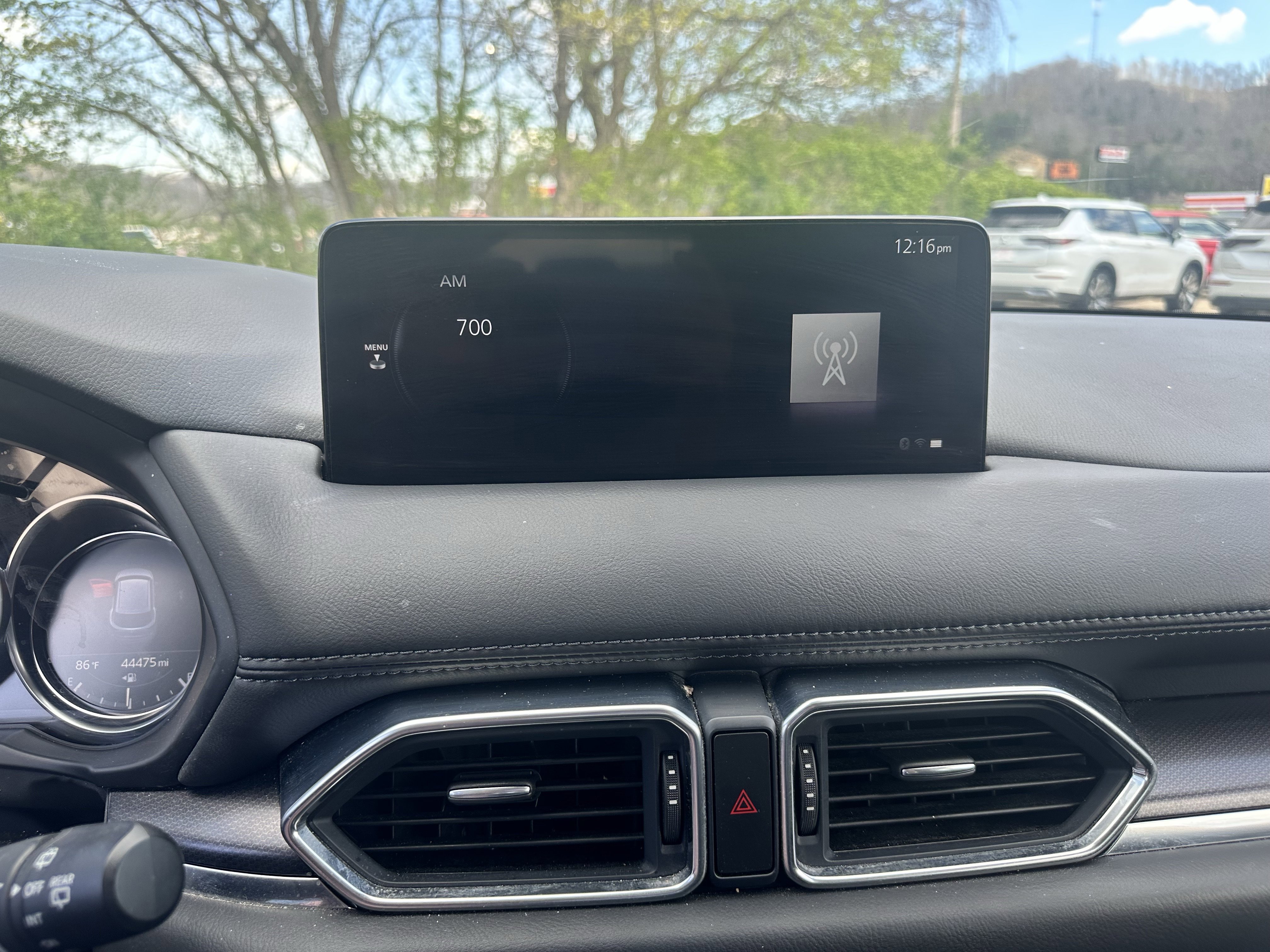 Used 2024 MAZDA CX-5 Carbon Edition image 12