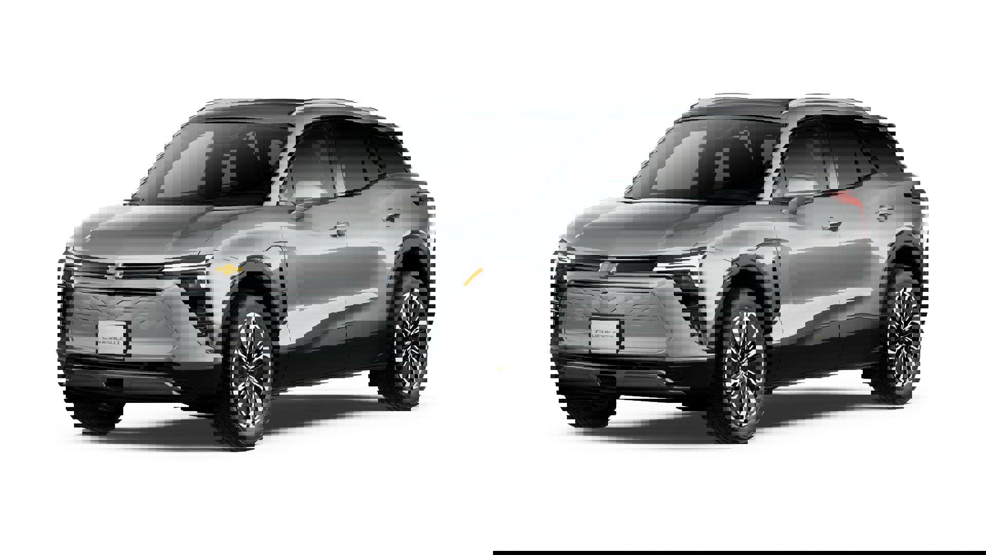 New 2026 Chevrolet Blazer EV LT image 50