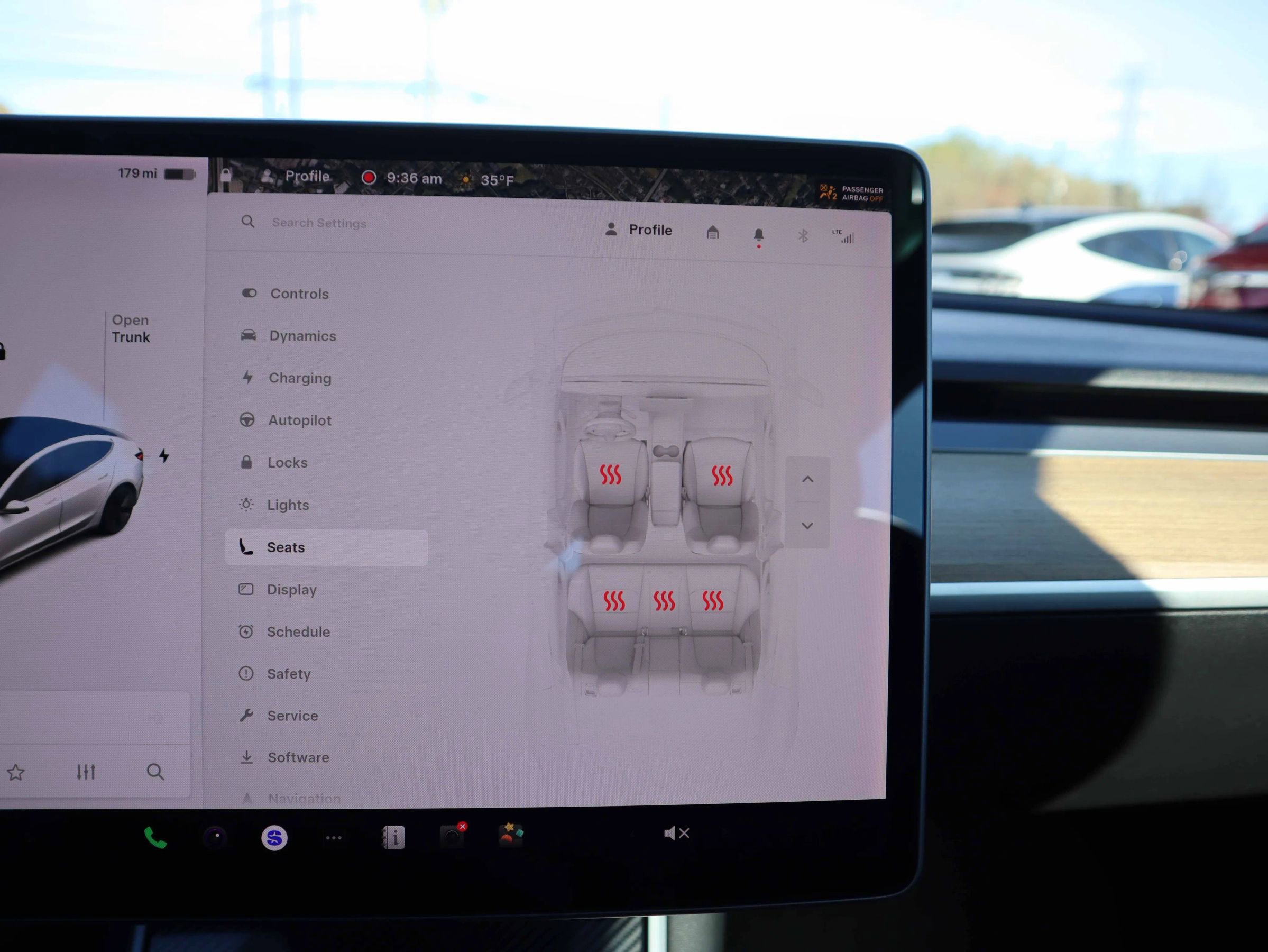 Used 2019 Tesla Model 3 Long Range image 20