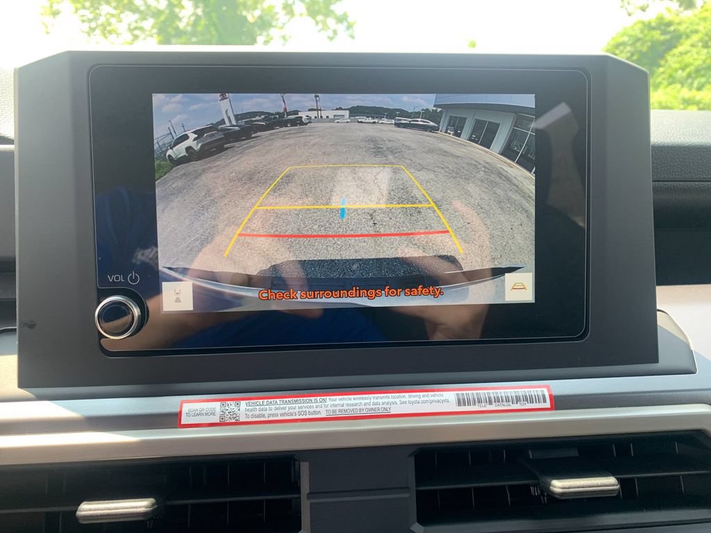 New 2026 Toyota Tacoma SR5 AWD/4WD image 21