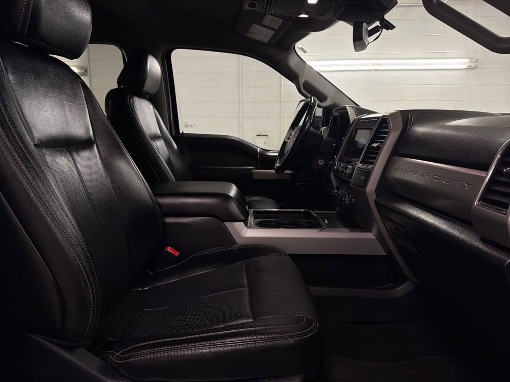 Certified 2021 Ford F250 Lariat w/ Lariat Value Package image 27