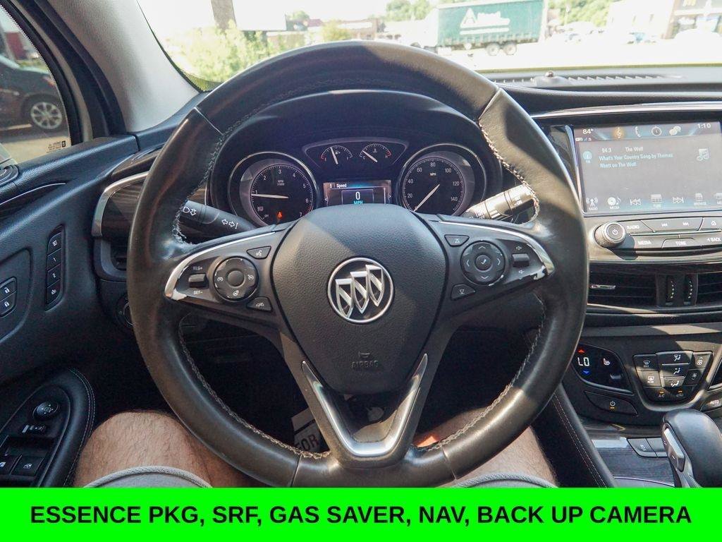 Used 2019 Buick Envision Essence FWD image 21