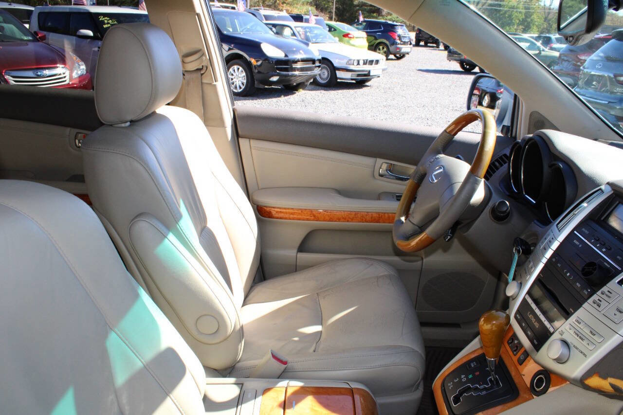 Used 2007 Lexus RX 350 Base AWD 4dr SUV image 11