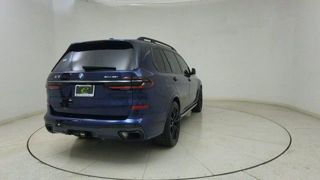 Used 2024 BMW X7 xDrive40i w/ Executive Package image 73