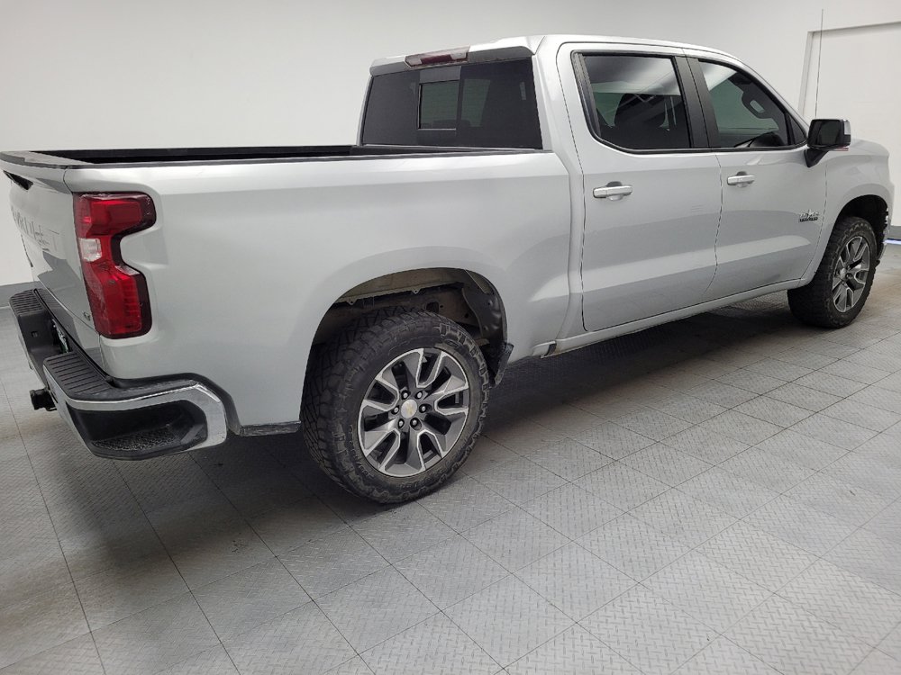 Used 2021 Chevrolet Silverado 1500 LT w/ Texas Edition Plus AWD/4WD image 9