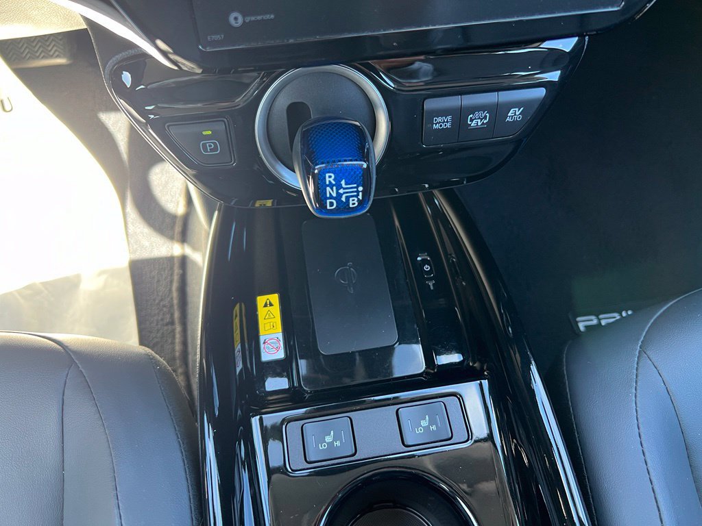 Certified 2022 Toyota Prius Prime XLE FWD image 29