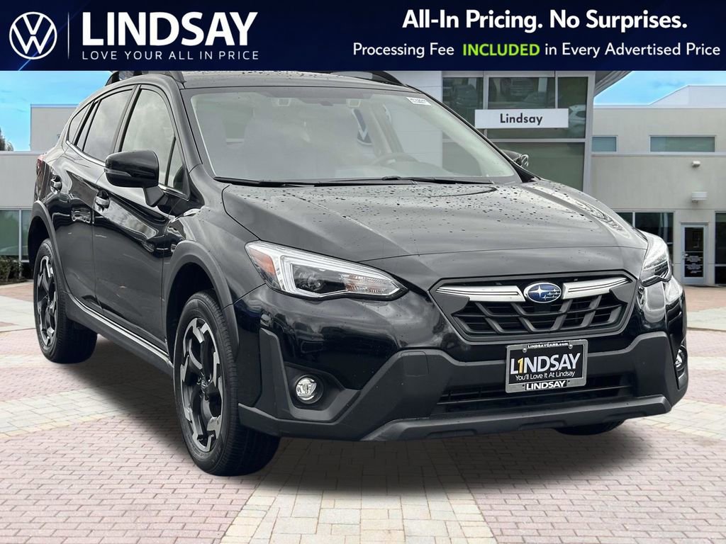 Used 2023 Subaru Crosstrek 2.5i Limited image 1