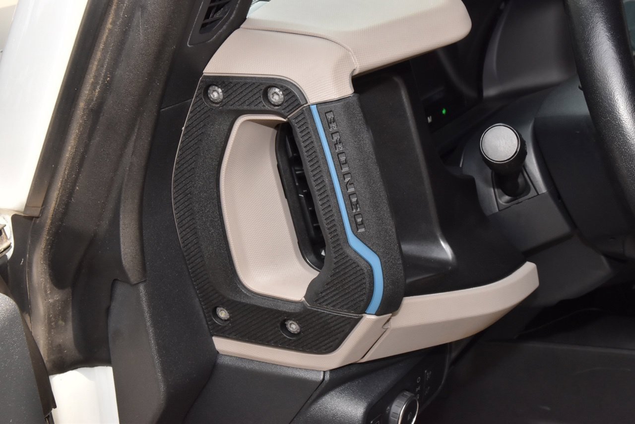 Used 2022 Ford Bronco Wildtrak AWD/4WD image 41