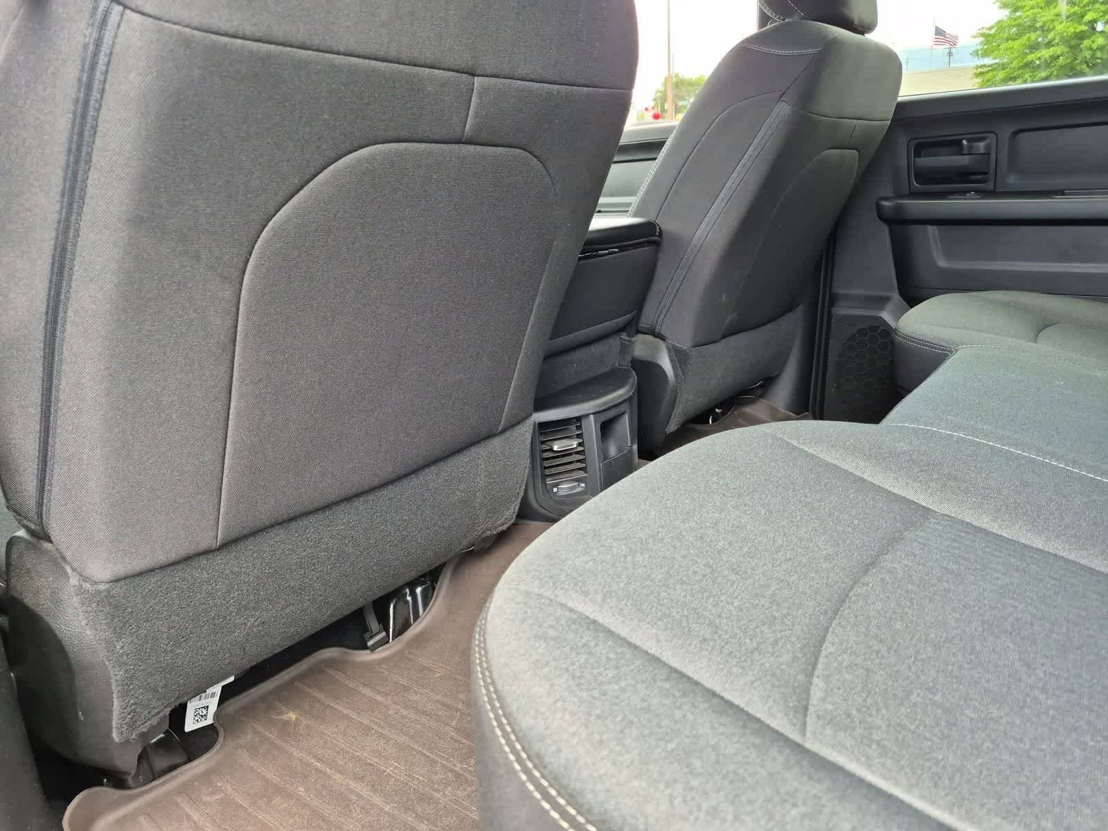 Certified 2023 RAM 2500 Tradesman AWD/4WD image 17