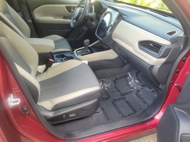 Certified 2025 Subaru Forester Limited AWD/4WD image 11