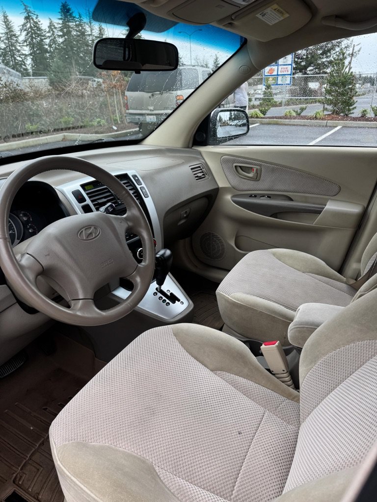 Used 2007 Hyundai Tucson SE FWD image 12