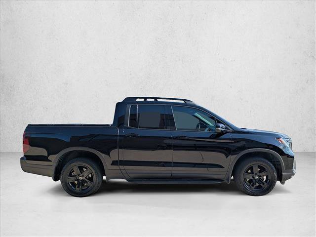 Used 2022 Honda Ridgeline Black Edition image 4