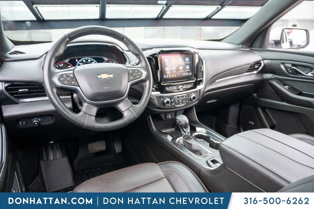 Used 2023 Chevrolet Traverse High Country image 23