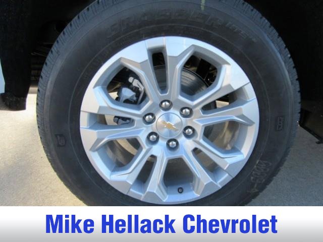 New 2026 Chevrolet Silverado 1500 LTZ w/ LTZ Convenience Package II AWD/4WD image 9