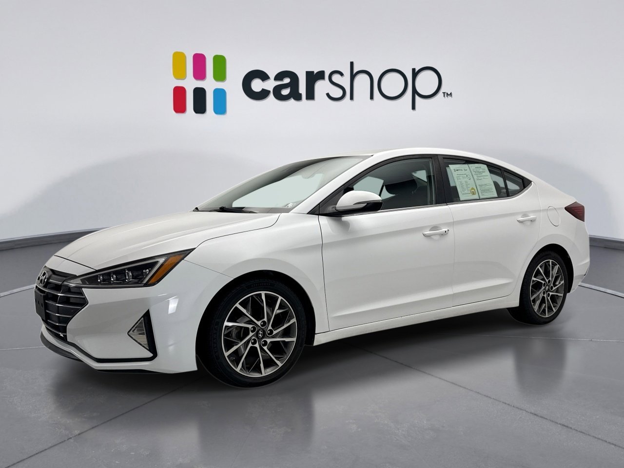 Used 2020 Hyundai Elantra Limited w/ Cargo Package (C1)