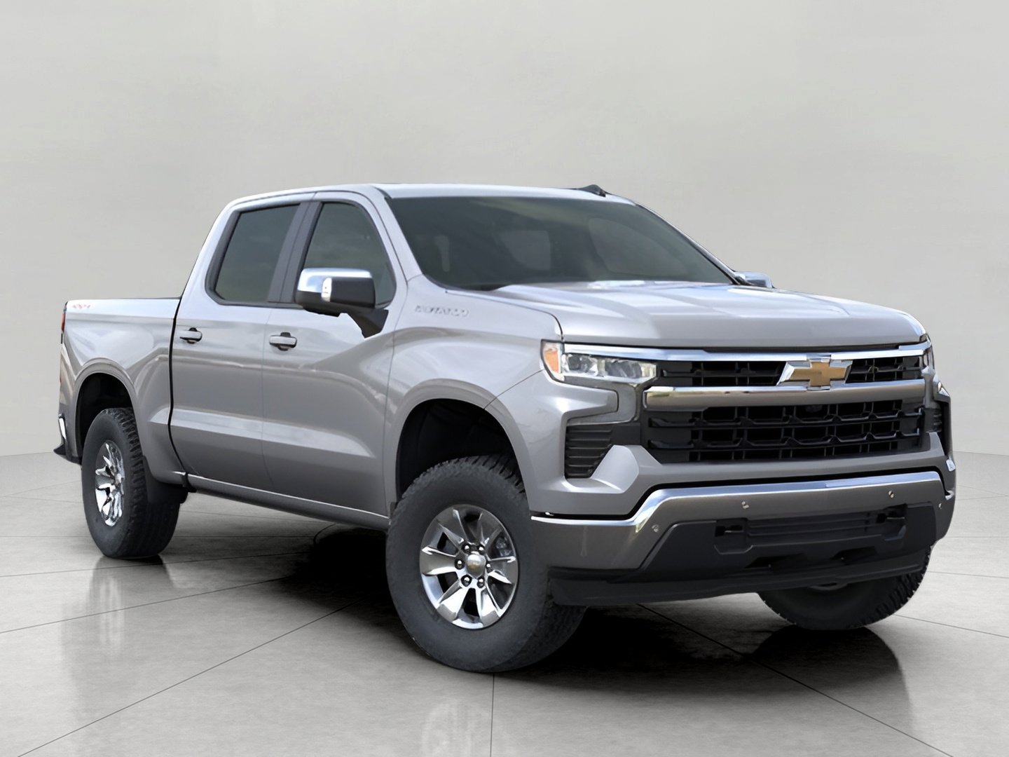 New 2025 Chevrolet Silverado 1500 LT w/ Safety Package