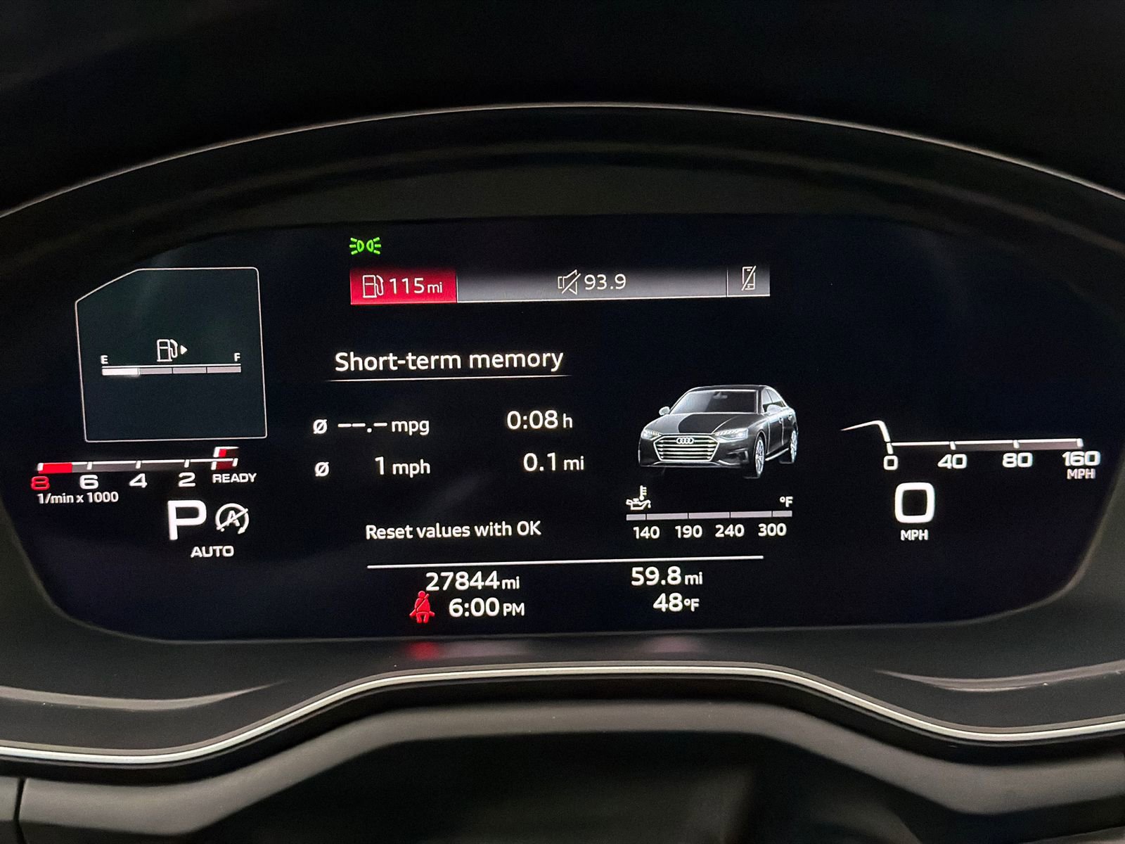 Used 2024 Audi A4 2.0T Premium Plus image 23