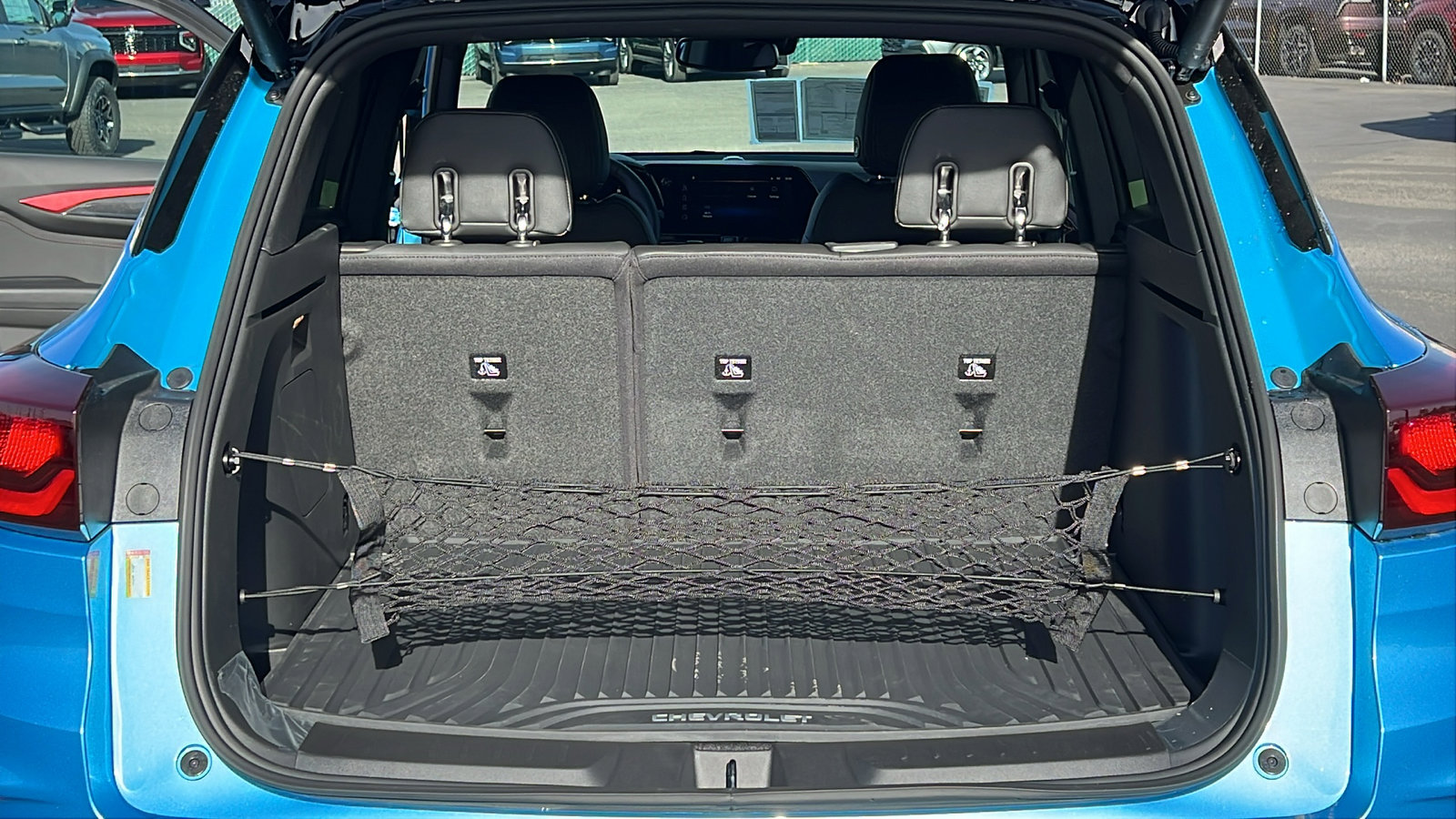 New 2026 Chevrolet TrailBlazer RS image 11