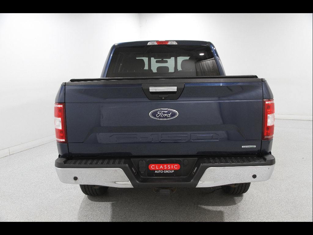Used 2018 Ford F150 XLT w/ Equipment Group 302A Luxury AWD/4WD image 23
